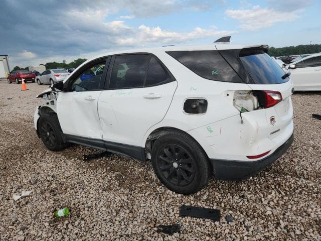 2018 CHEVROLET EQUINOX LT 2
