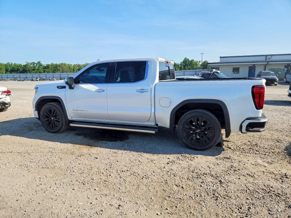 2021 GMC SIERRA K1500 DENALI 2