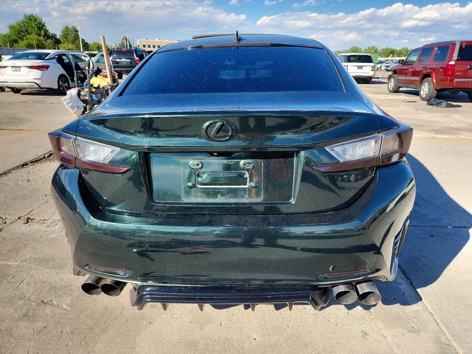 2017 LEXUS RC 200T 6