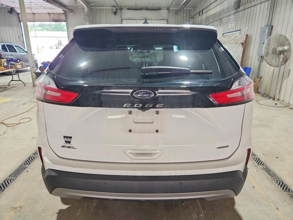 2022 FORD EDGE SEL 6