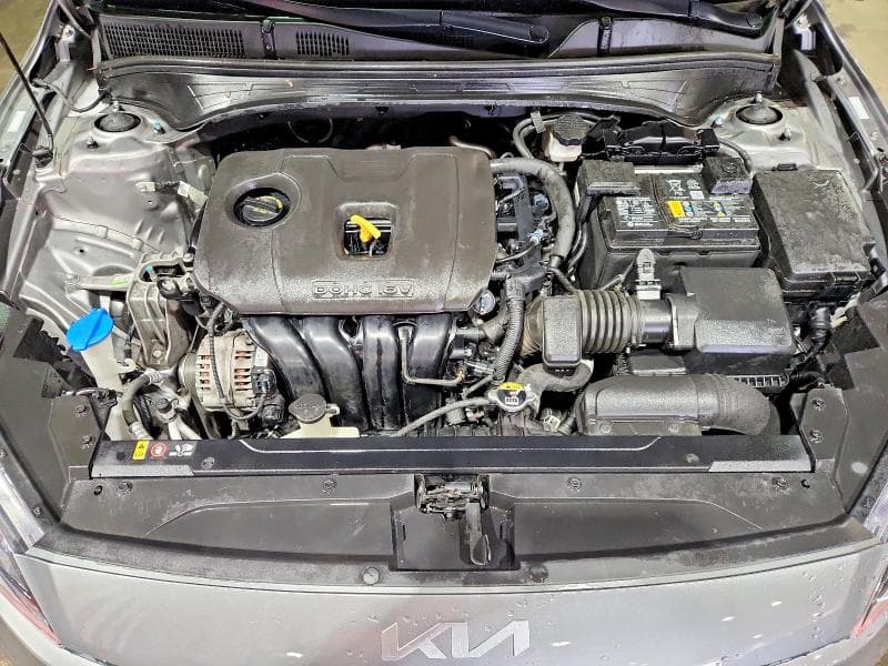 2024 KIA FORTE LXS 11