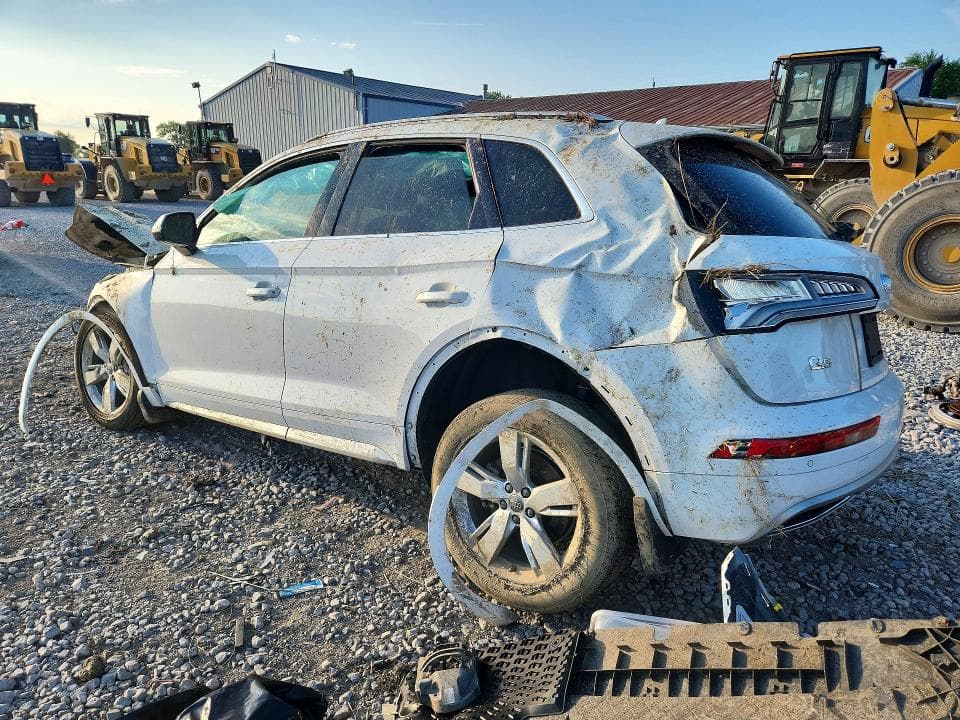 2018 AUDI Q5 PREMIUM PLUS 2