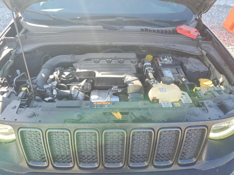 2020 JEEP RENEGADE LATITUDE 12