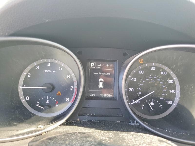 2018 HYUNDAI SANTA FE SPORT 2.4L 9