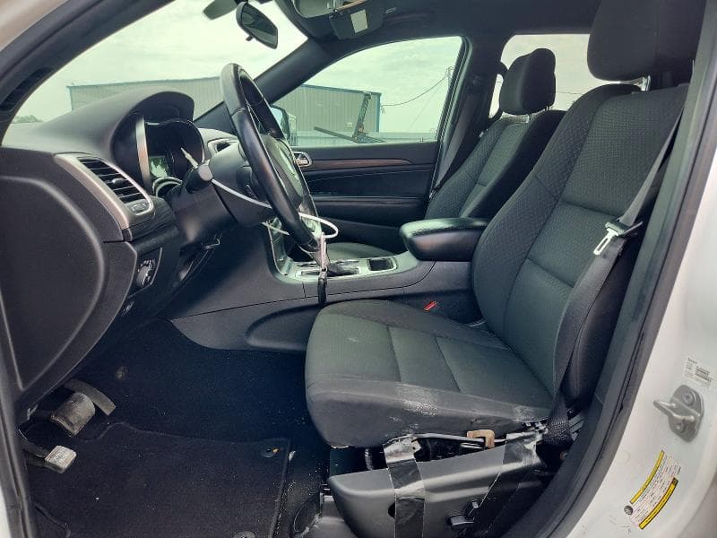 2020 JEEP GRAND CHEROKEE LAREDO 7
