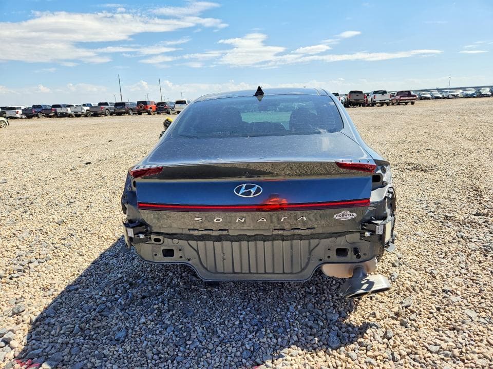 2023 HYUNDAI SONATA SEL 6