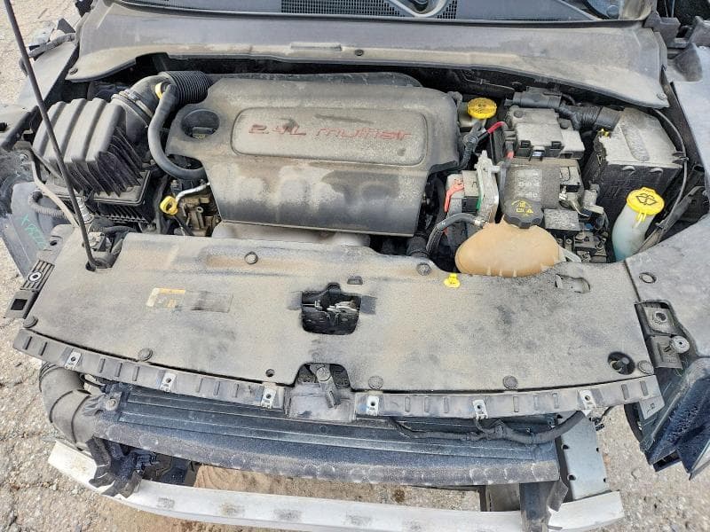 2018 JEEP COMPASS LATITUDE 12