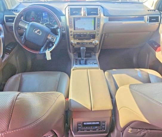 2018 LEXUS GX 460 8