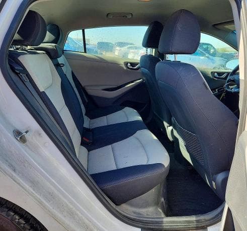 2019 HYUNDAI IONIQ SEL 10