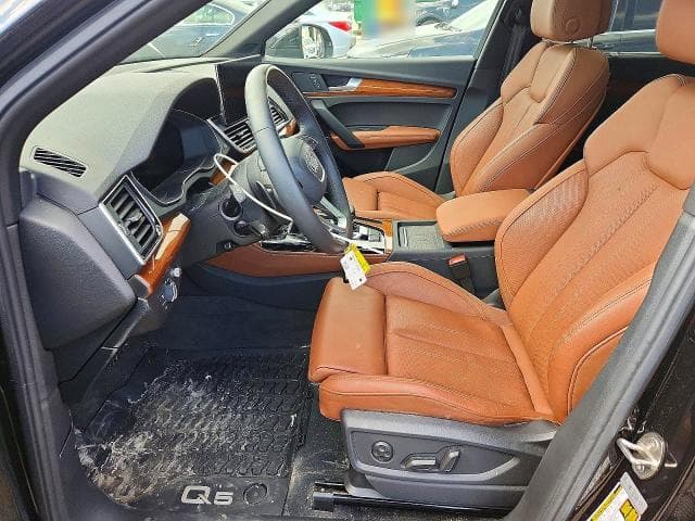2023 AUDI Q5 PRESTIGE 45 7
