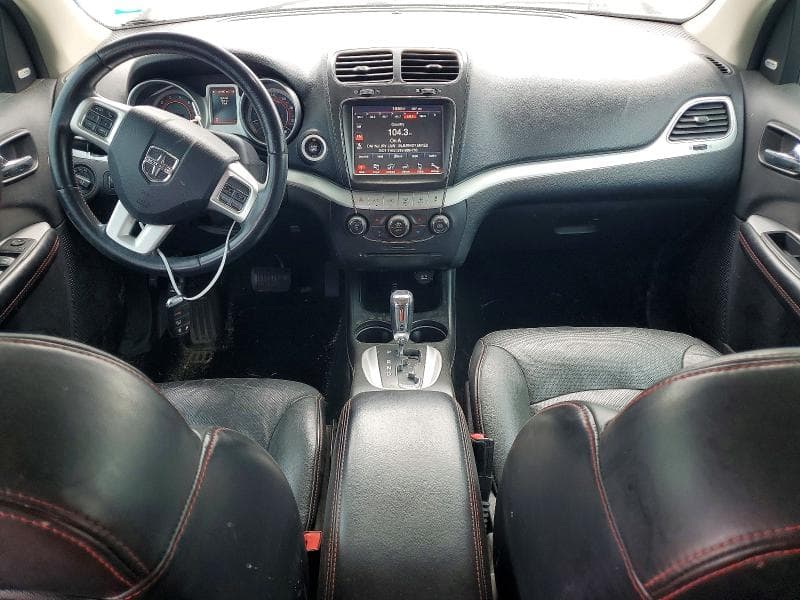 2019 DODGE JOURNEY GT 8
