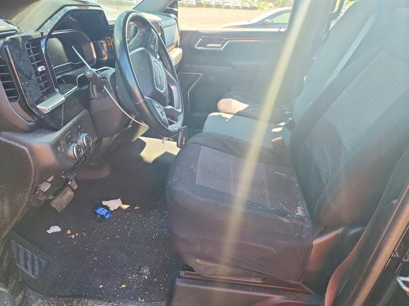 2023 GMC SIERRA K1500 ELEVATION 7