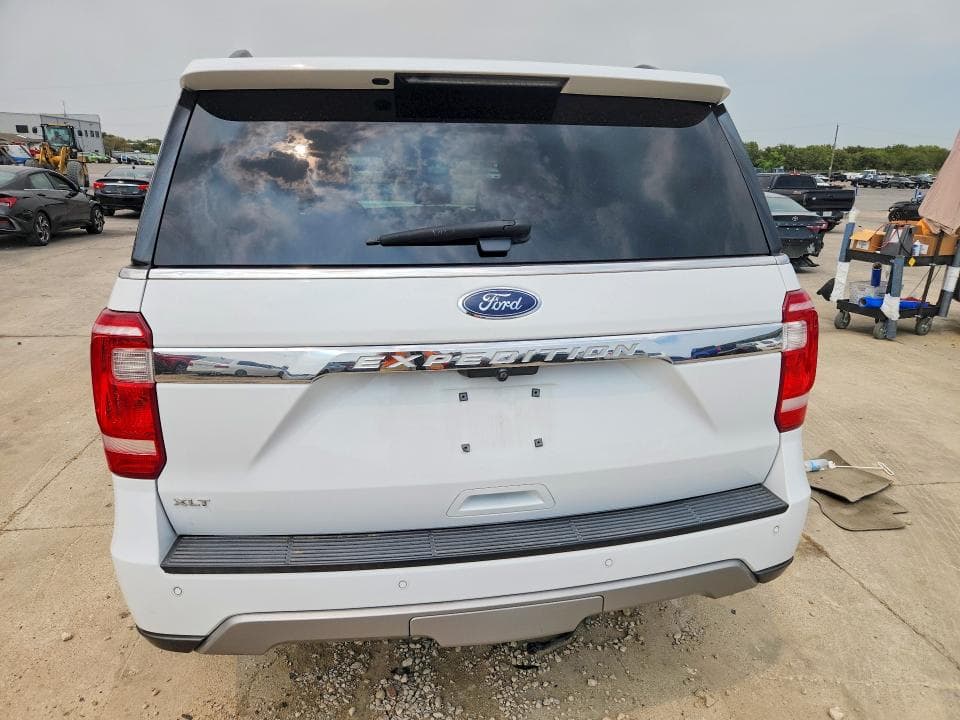 2021 FORD EXPEDITION XLT 6