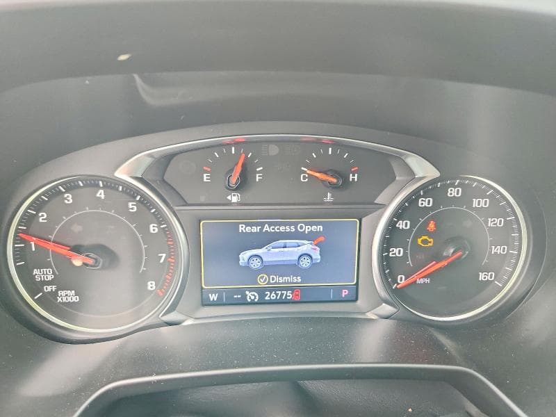 2025 CHEVROLET BLAZER 2LT 9