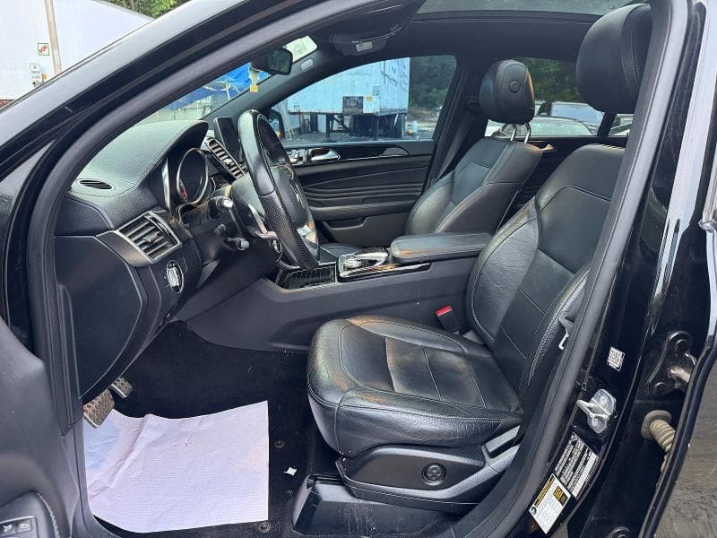 2019 MERCEDES-BENZ GLE COUPE 43 AMG 12