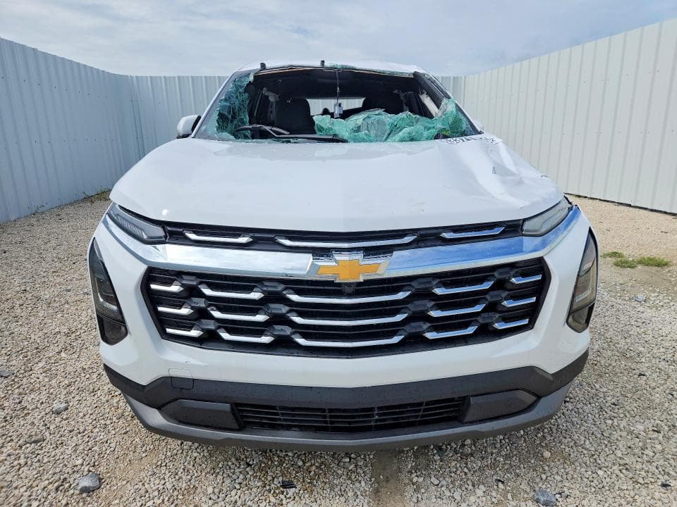 2026 CHEVROLET EQUINOX LT 5