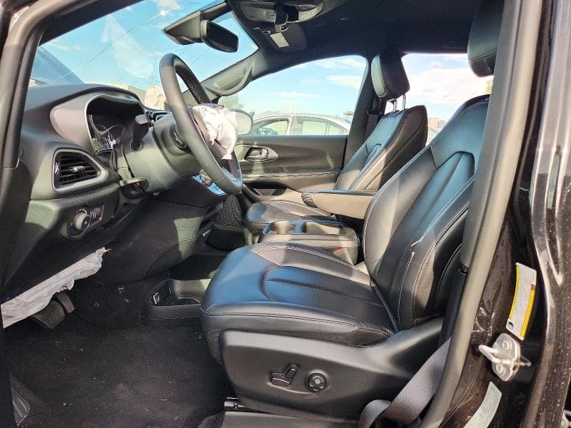 2025 CHRYSLER PACIFICA SELECT 7