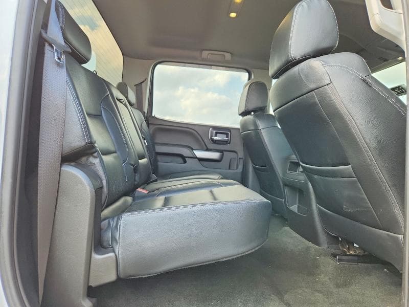 2018 CHEVROLET SILVERADO K2500 HEAVY DUTY LT 10