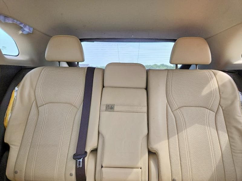2019 LEXUS RX 350 BASE 10