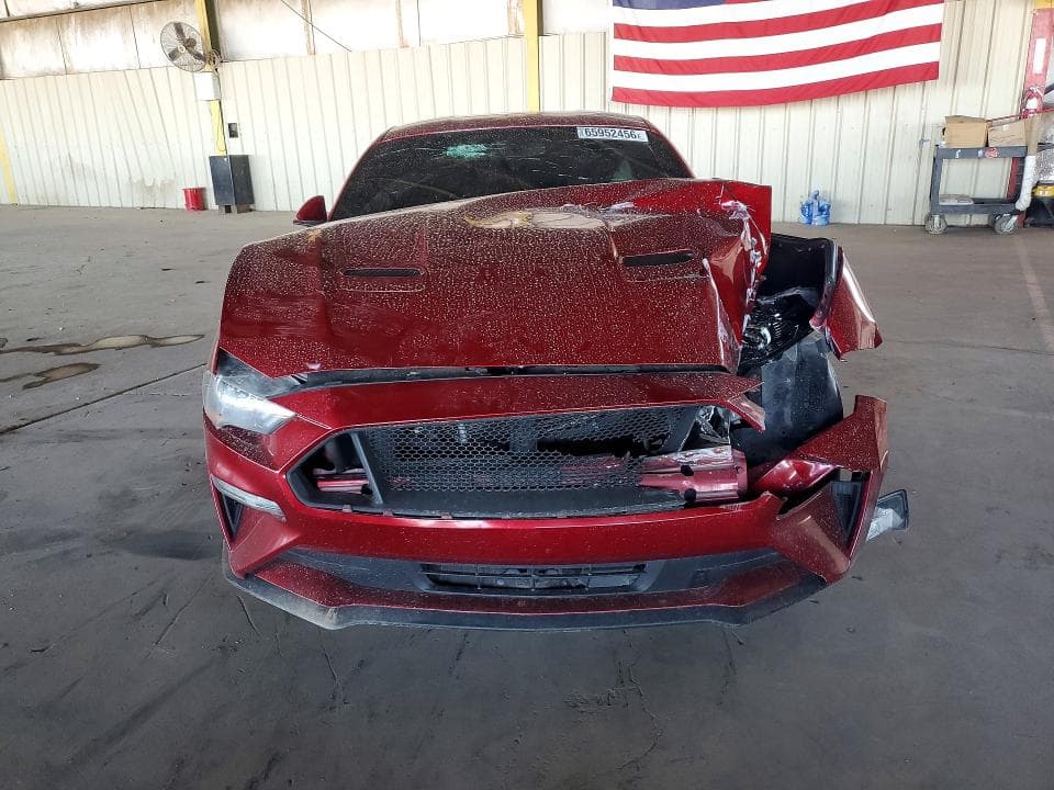 2019 FORD MUSTANG 5