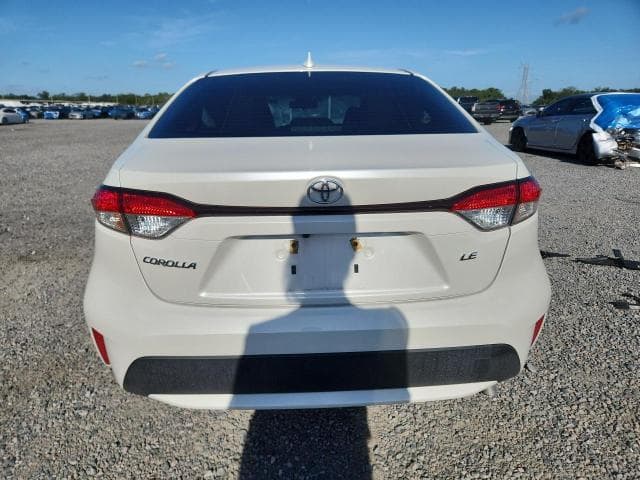 2021 TOYOTA COROLLA LE 6