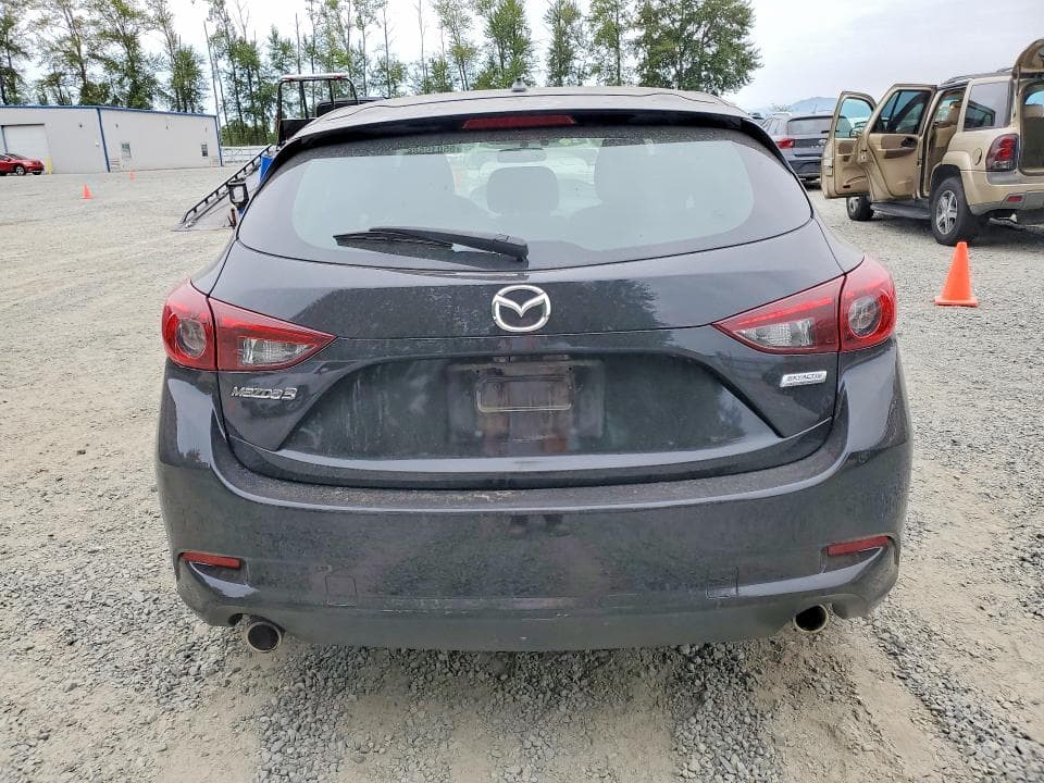 2017 MAZDA 3 SPORT 6