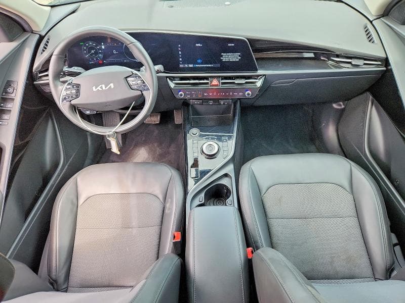 2024 KIA NIRO WIND 8