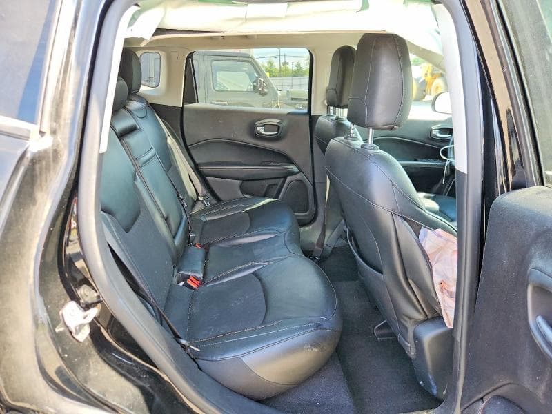 2019 JEEP COMPASS LATITUDE 11
