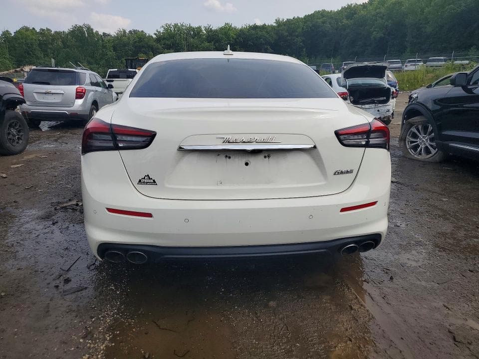 2021 MASERATI GHIBLI 6
