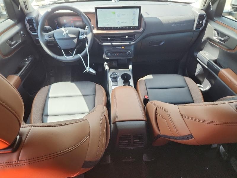 2026 FORD BRONCO SPORT OUTER BANKS 8