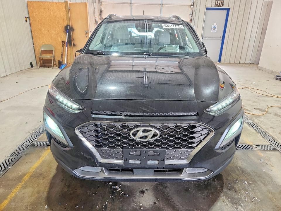2018 HYUNDAI KONA ULTIMATE 5