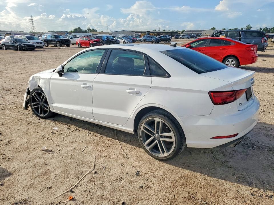 2020 AUDI A3 PREMIUM 2