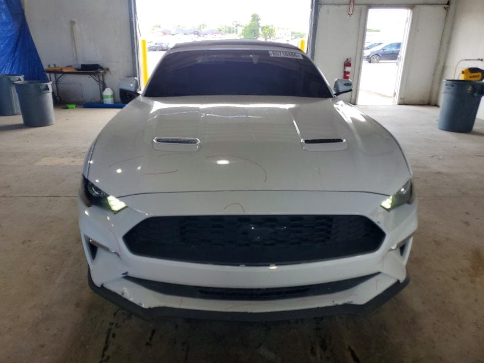 2019 FORD MUSTANG 5