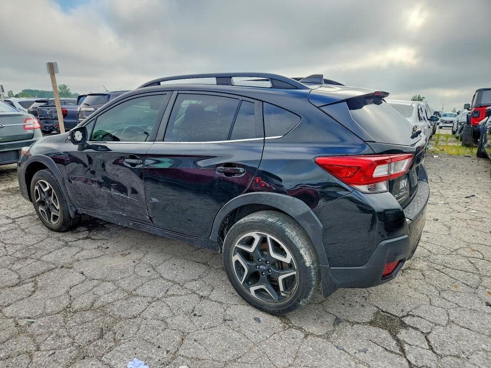 2019 SUBARU CROSSTREK LIMITED 2