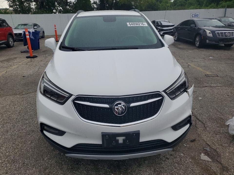 2017 BUICK ENCORE ESSENCE 5