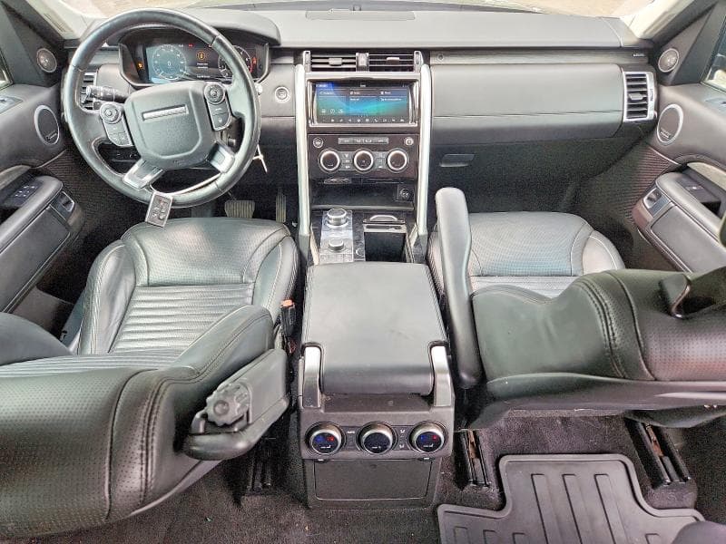 2018 LAND ROVER DISCOVERY HSE LUXURY 8