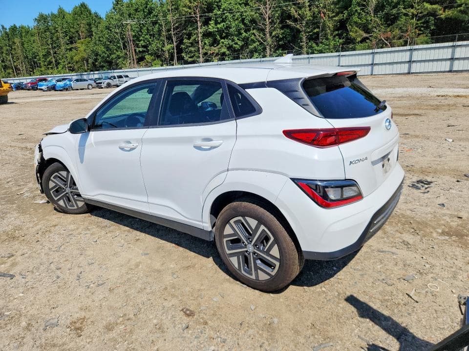 2023 HYUNDAI KONA SEL 2