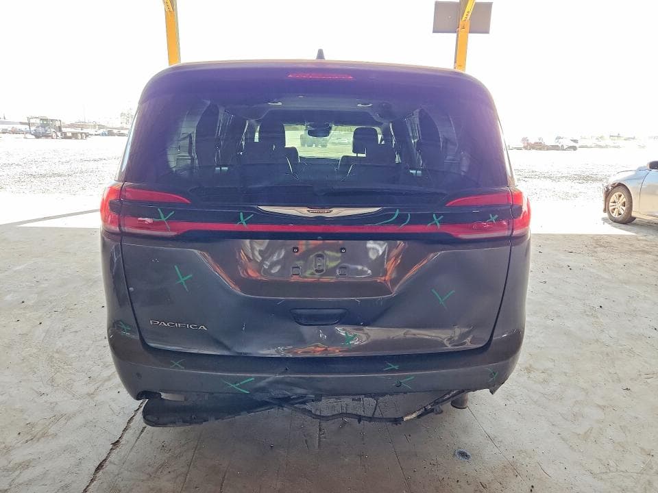 2022 CHRYSLER PACIFICA TOURING L 6