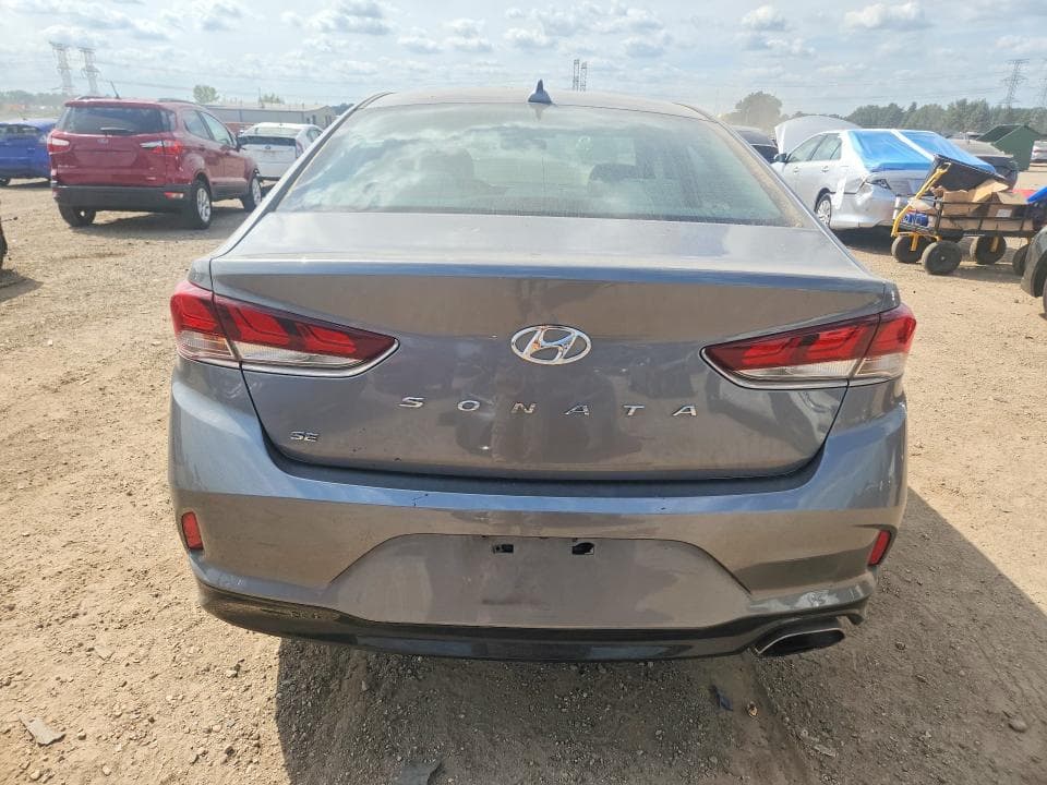 2019 HYUNDAI SONATA SE 6