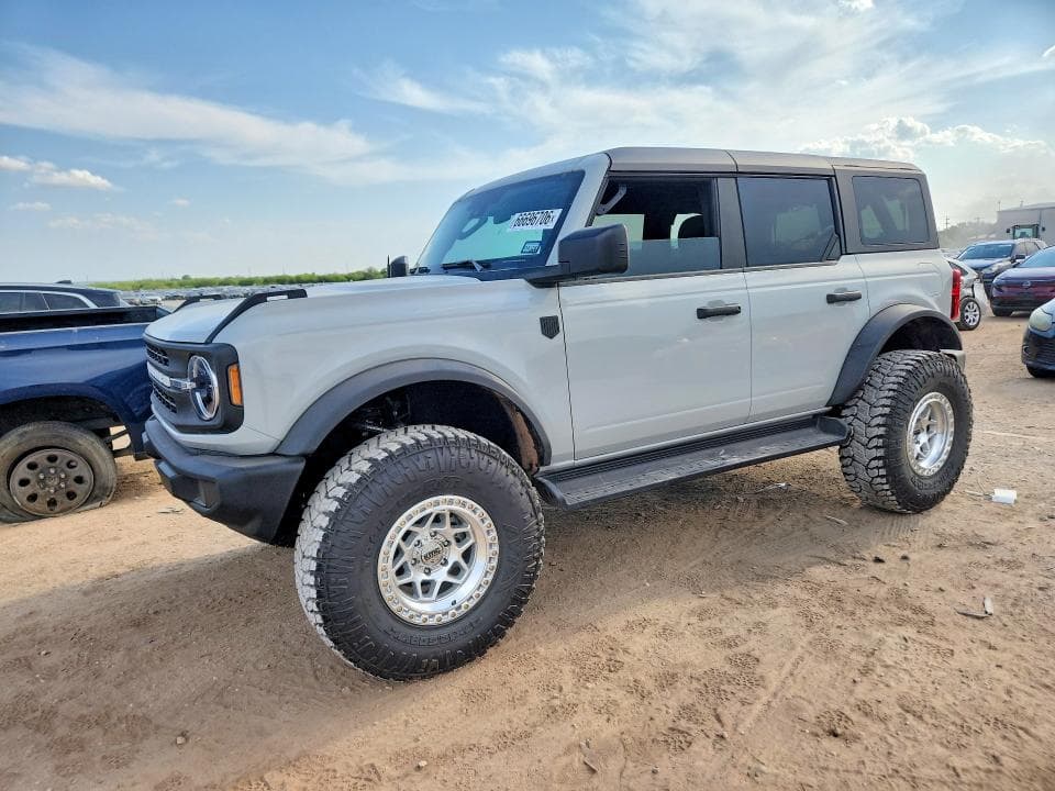 2026 FORD BRONCO BIG BEND - 1