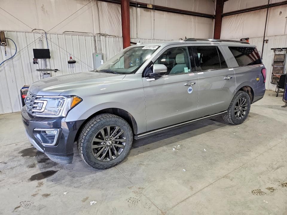 2021 FORD EXPEDITION MAX LIMITED - 1