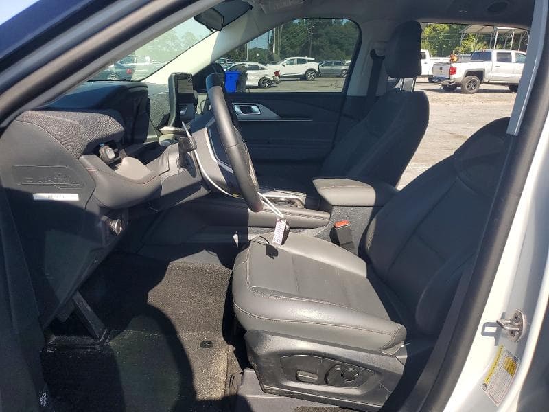 2025 FORD EXPLORER ACTIVE 7