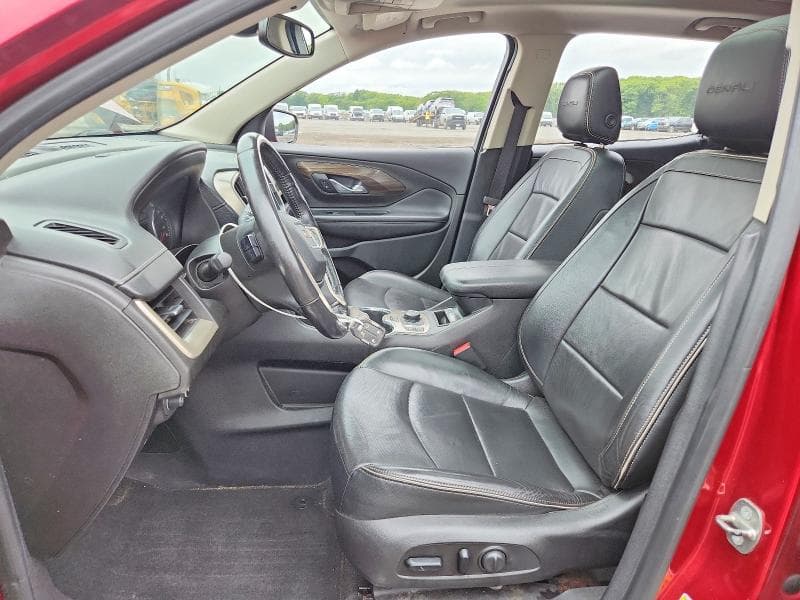 2018 GMC TERRAIN DENALI 7