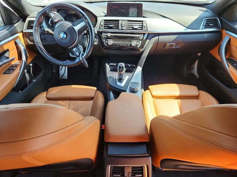 2019 BMW 430XI GRAN COUPE 8