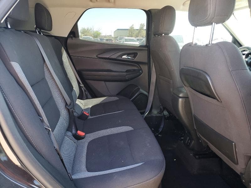 2023 CHEVROLET TRAILBLAZER LT 11