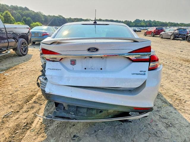2017 FORD FUSION SE HYBRID 6