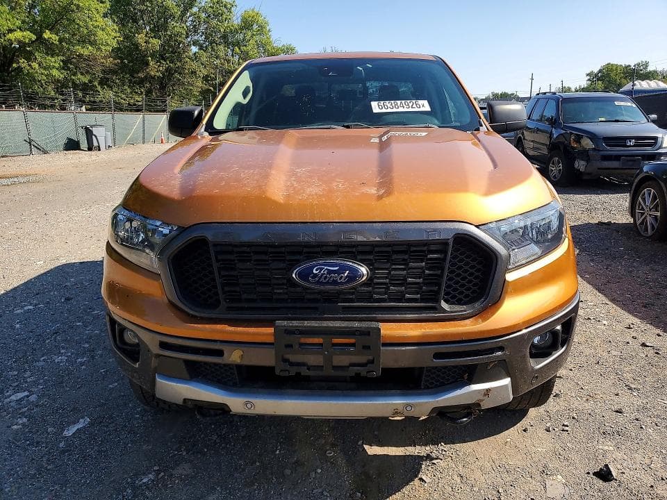 2019 FORD RANGER XL 5