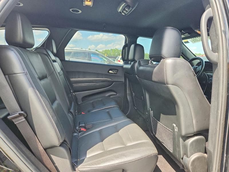 2022 DODGE DURANGO GT 11