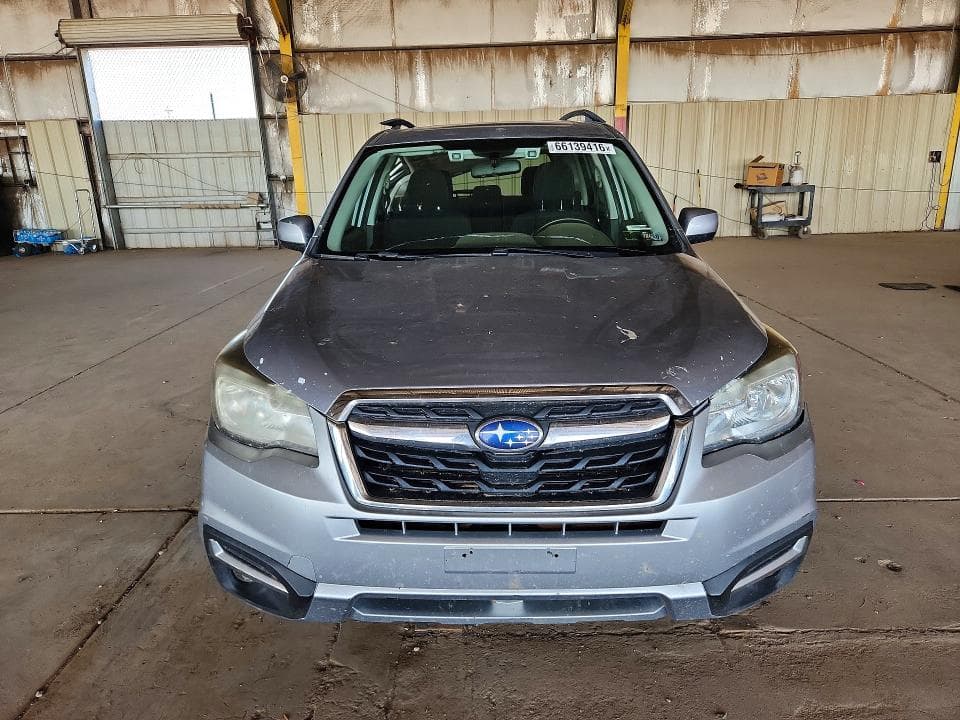 2017 SUBARU FORESTER 2.5I PREMIUM 5