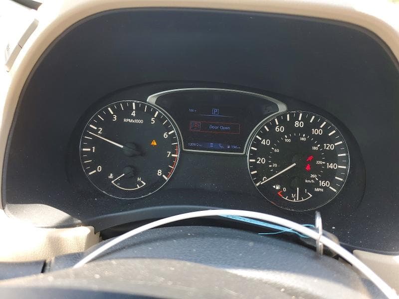 2020 NISSAN PATHFINDER SL 9